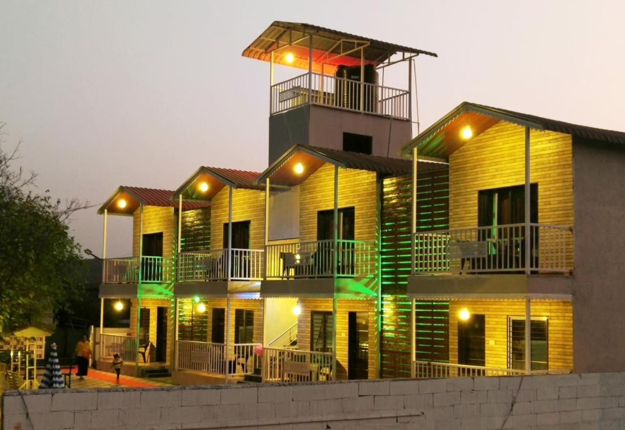 Royal Honey Resort Mahabaleshwar Bagian luar foto