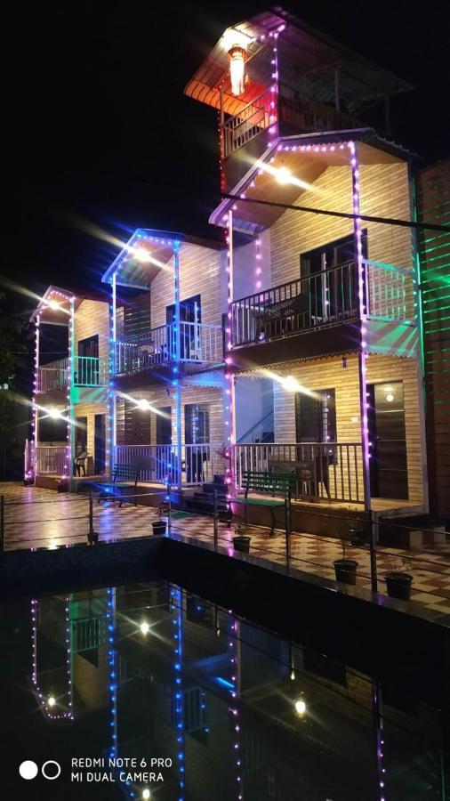 Royal Honey Resort Mahabaleshwar Bagian luar foto