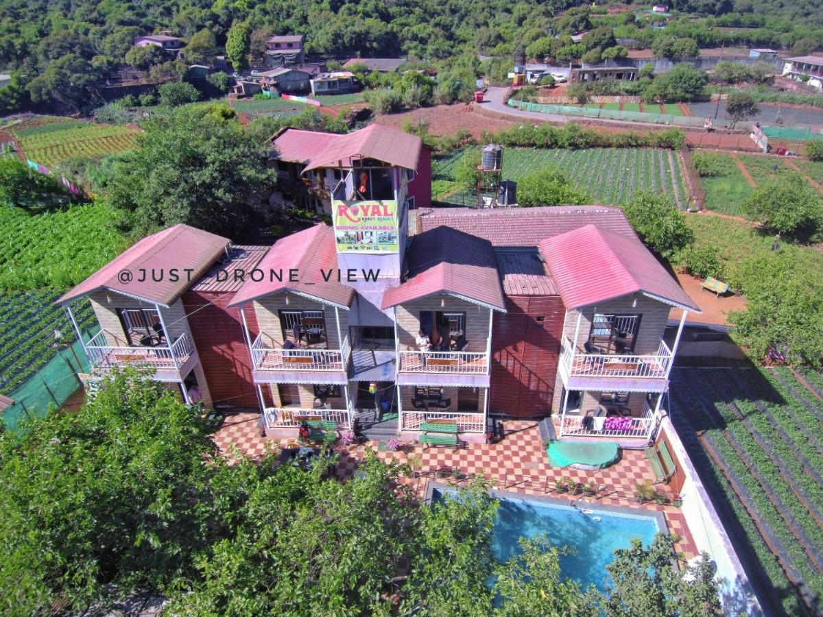 Royal Honey Resort Mahabaleshwar Bagian luar foto