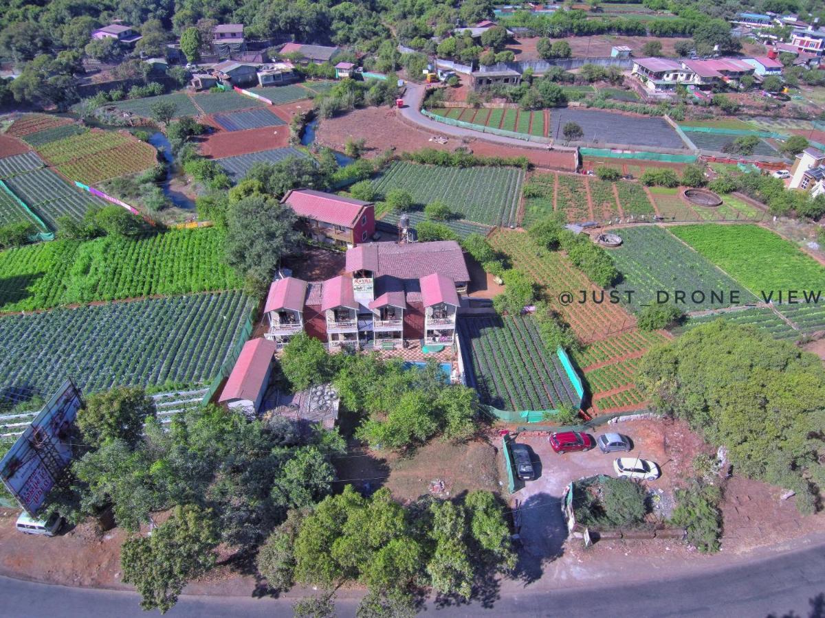 Royal Honey Resort Mahabaleshwar Bagian luar foto